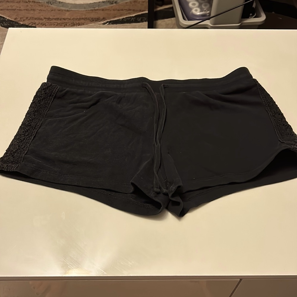 Large Mossimo Black Shorts
